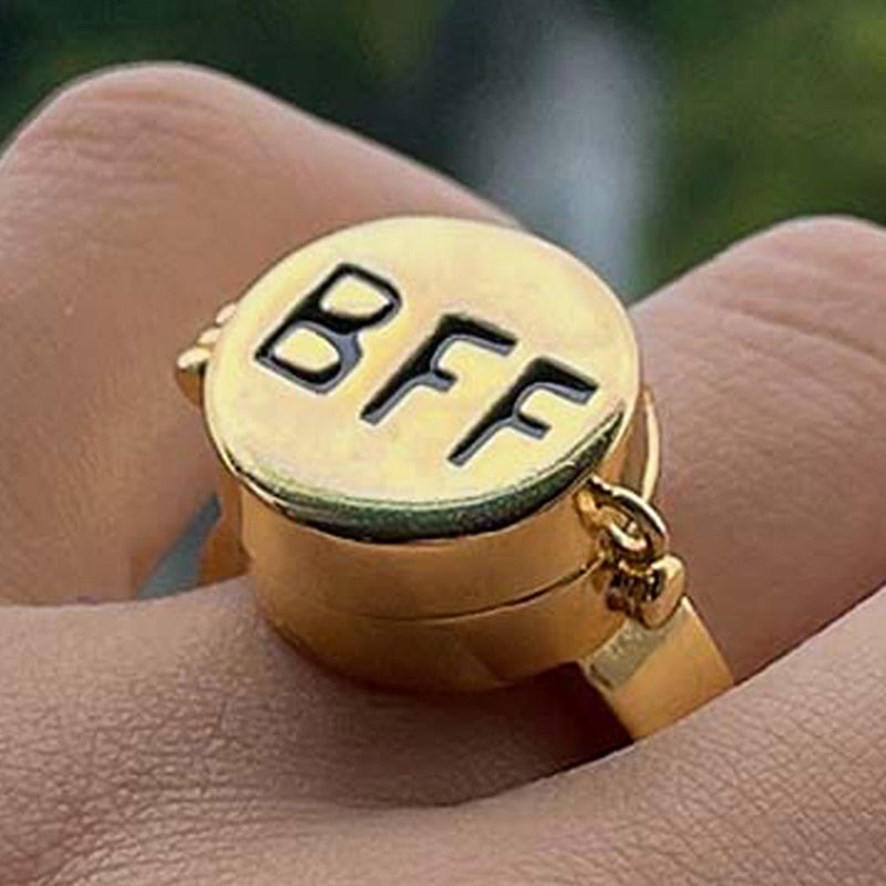 The BFF Ring™