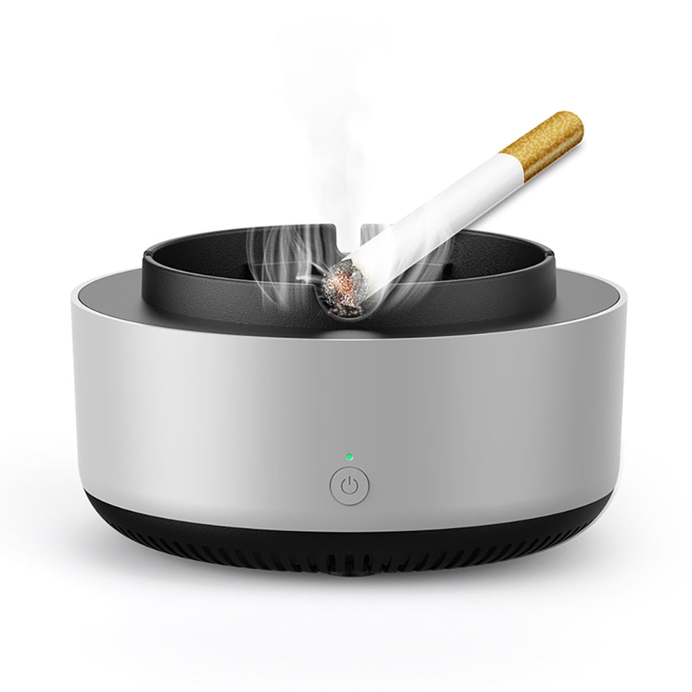 The Air Purifier Ashtray™